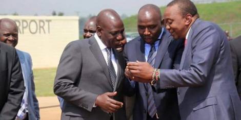 Why Tangatanga wants Uhuru to attend Nakuru BBI rally