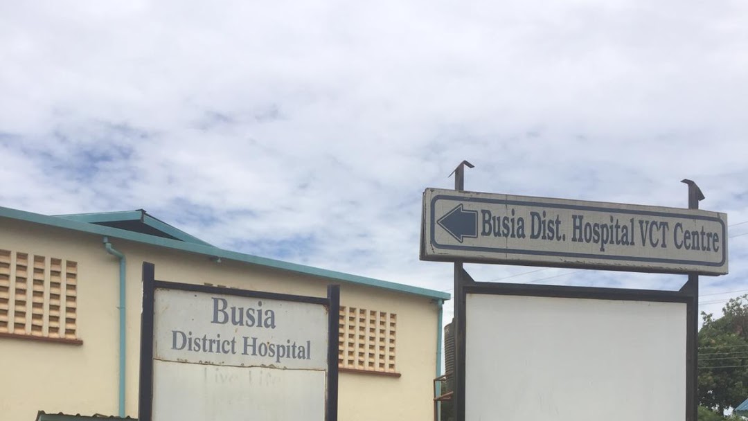 Shocking State At Busia Referral Hospital Amid Coronavirus Pandemic
