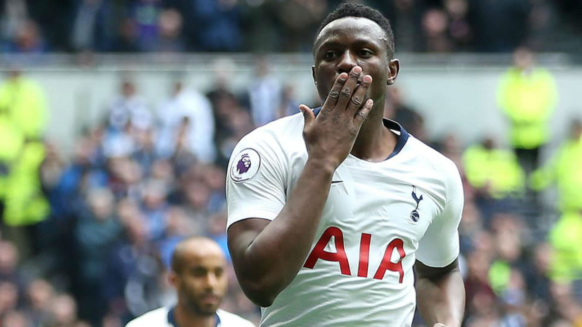 Wanyama quits EPL after a 7 year stint