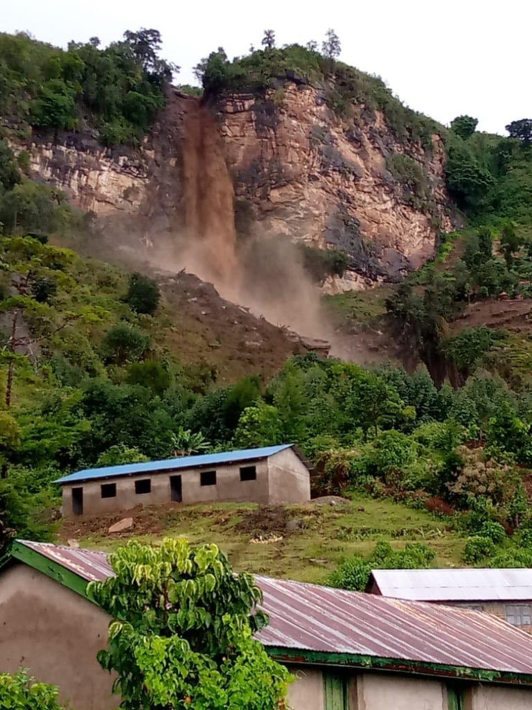 Number of Casualties in Chesogon Mudslide Revealed