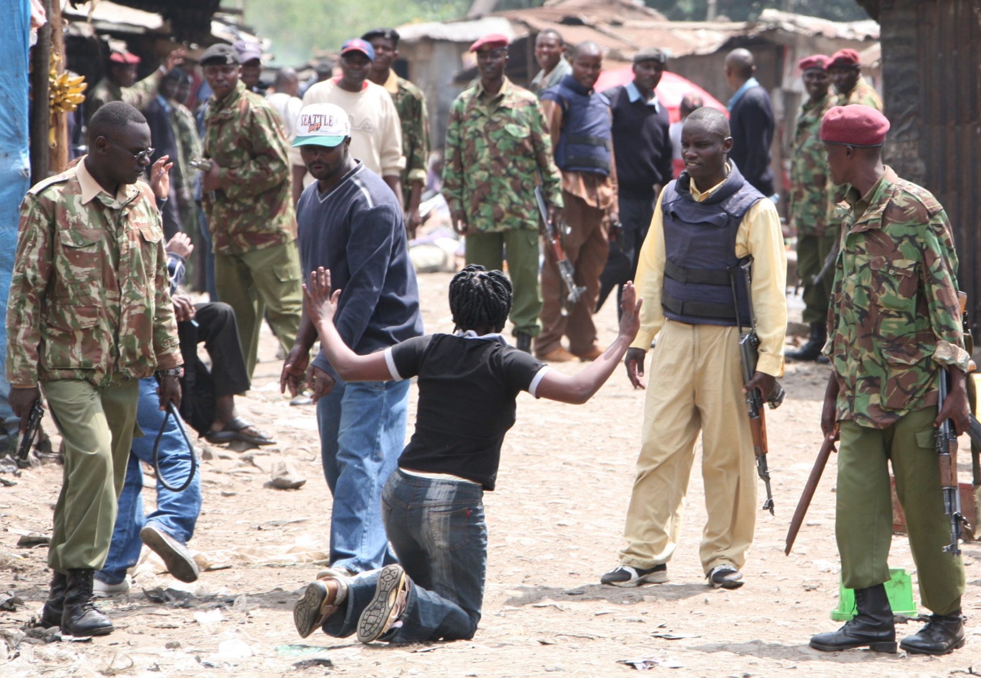 Al Jazeera Exposes Kenyan Police