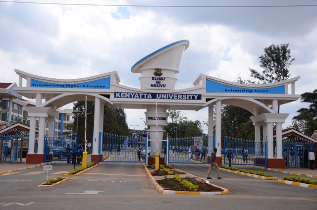 Video: Demos At Kenyatta University Quarantine Facility