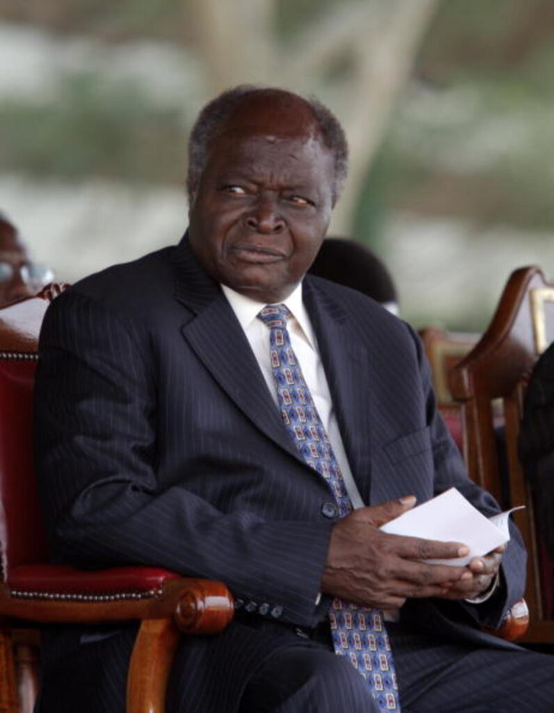 Kibaki was never about positions like Odinga