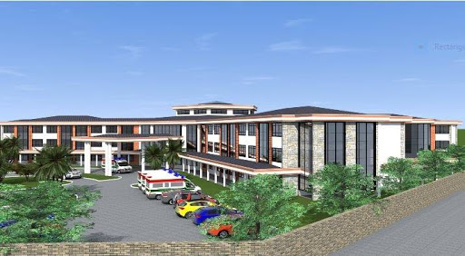 KenGen Starts The Construction of Sh330 Million Outpatient Complex in Naivasha