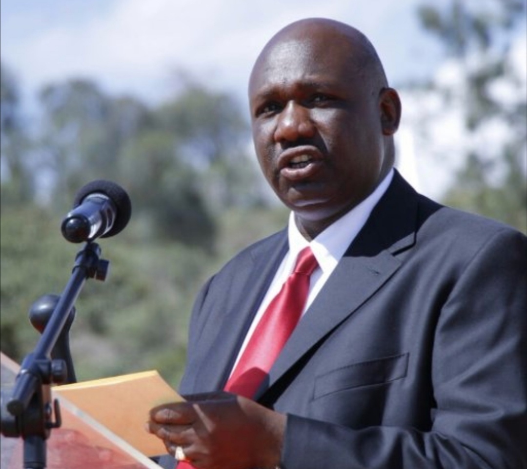 Looting: NAROK County Fiasco Concerning Fighting Covid-19