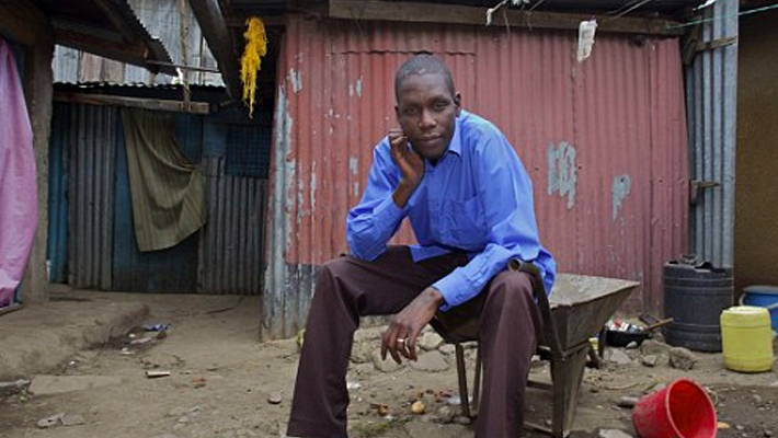 Obama’s Half Brother Lives In The Slums