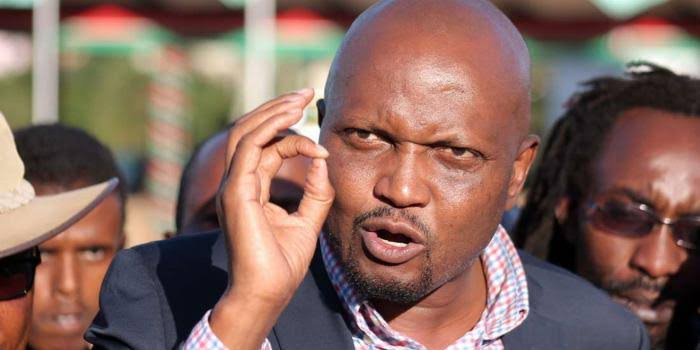Moses Kuria picks new fight with President Uhuru Kenyatta’s government