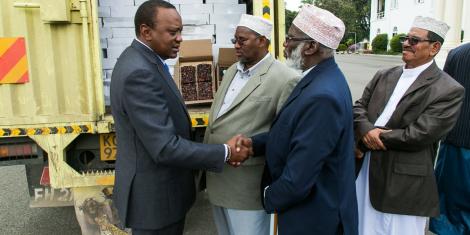 Why Uhuru has promised ‘No curfew extension’ during Ramadan