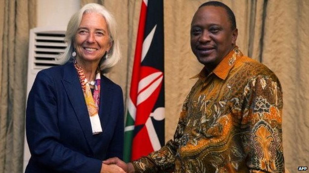 IMF Approves Another Loan for Kenya