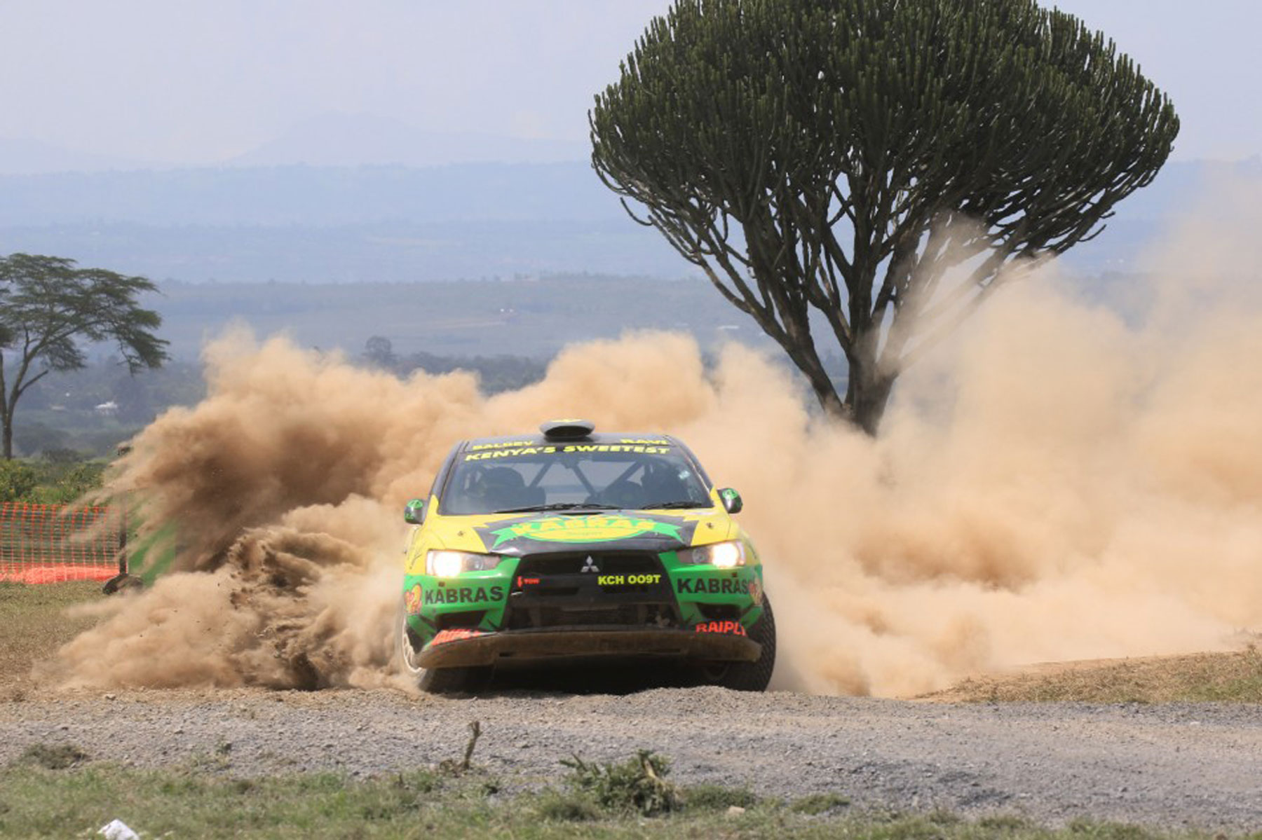 Safari Rally return to WRC pushed to 2021