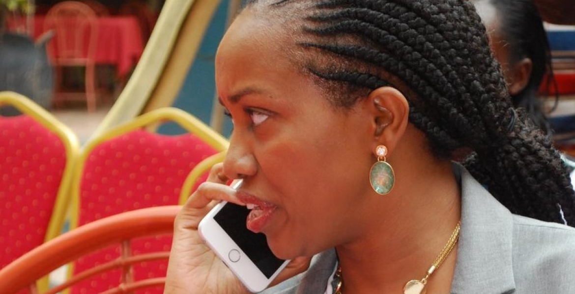 Susan Kihika Makes First Move Against Statehouse