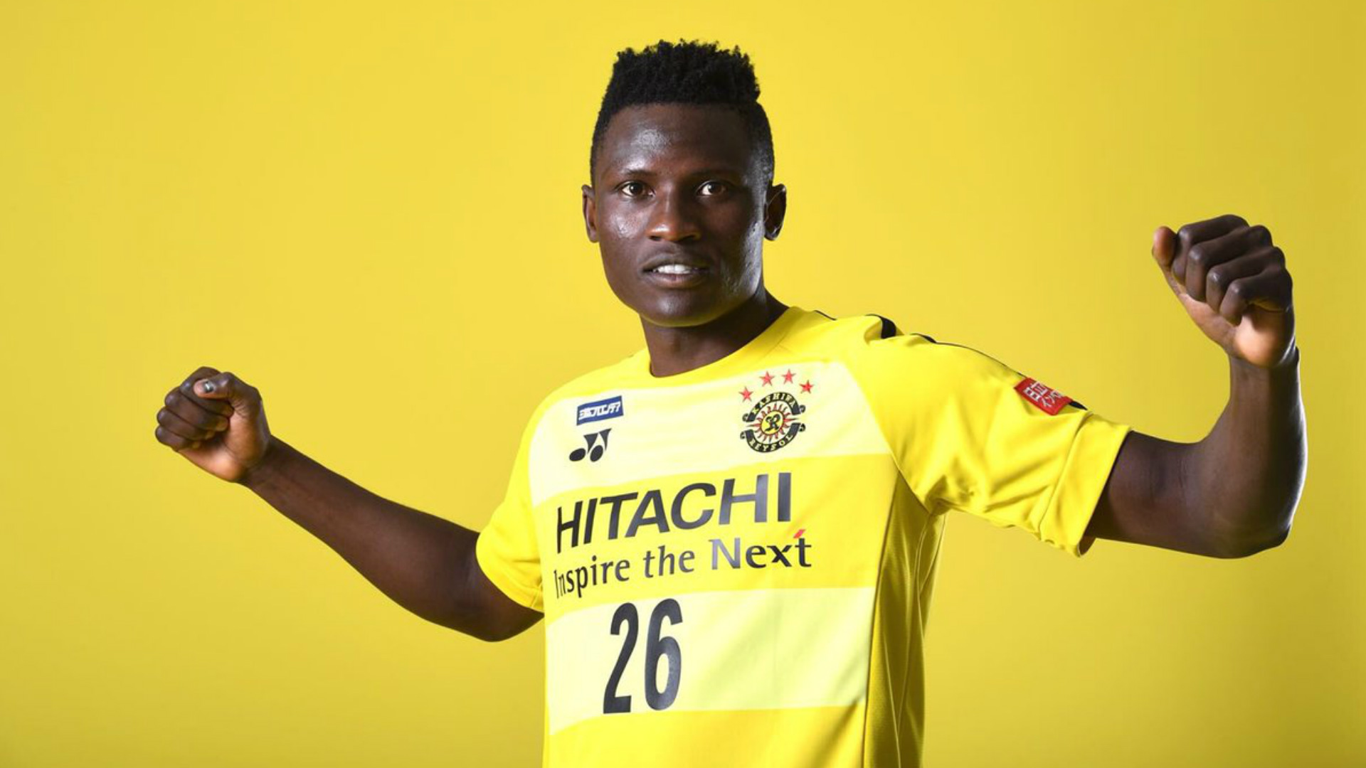 Michael Olunga aims to perform better than last season