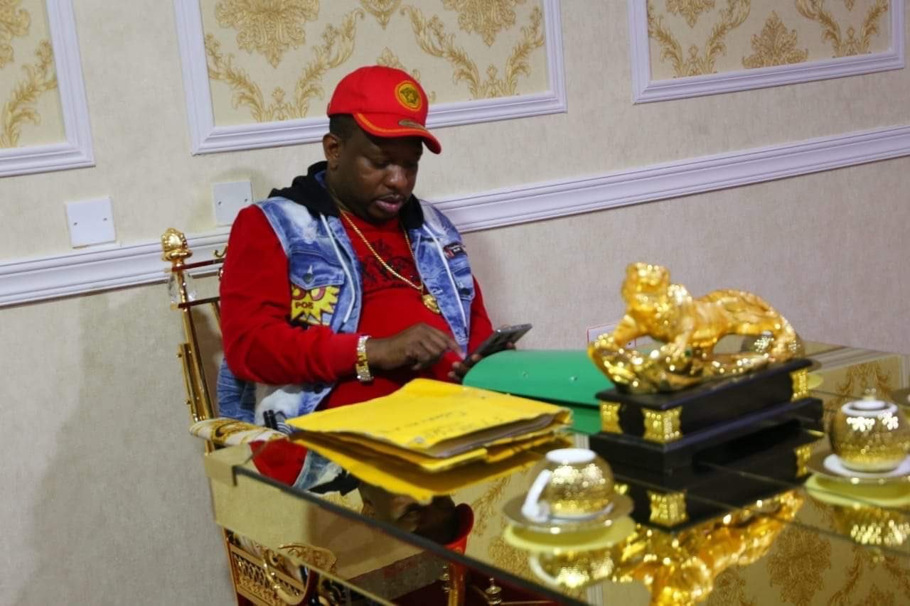 Mike Sonko Breaks The Bank For Kenyans Neglected In China