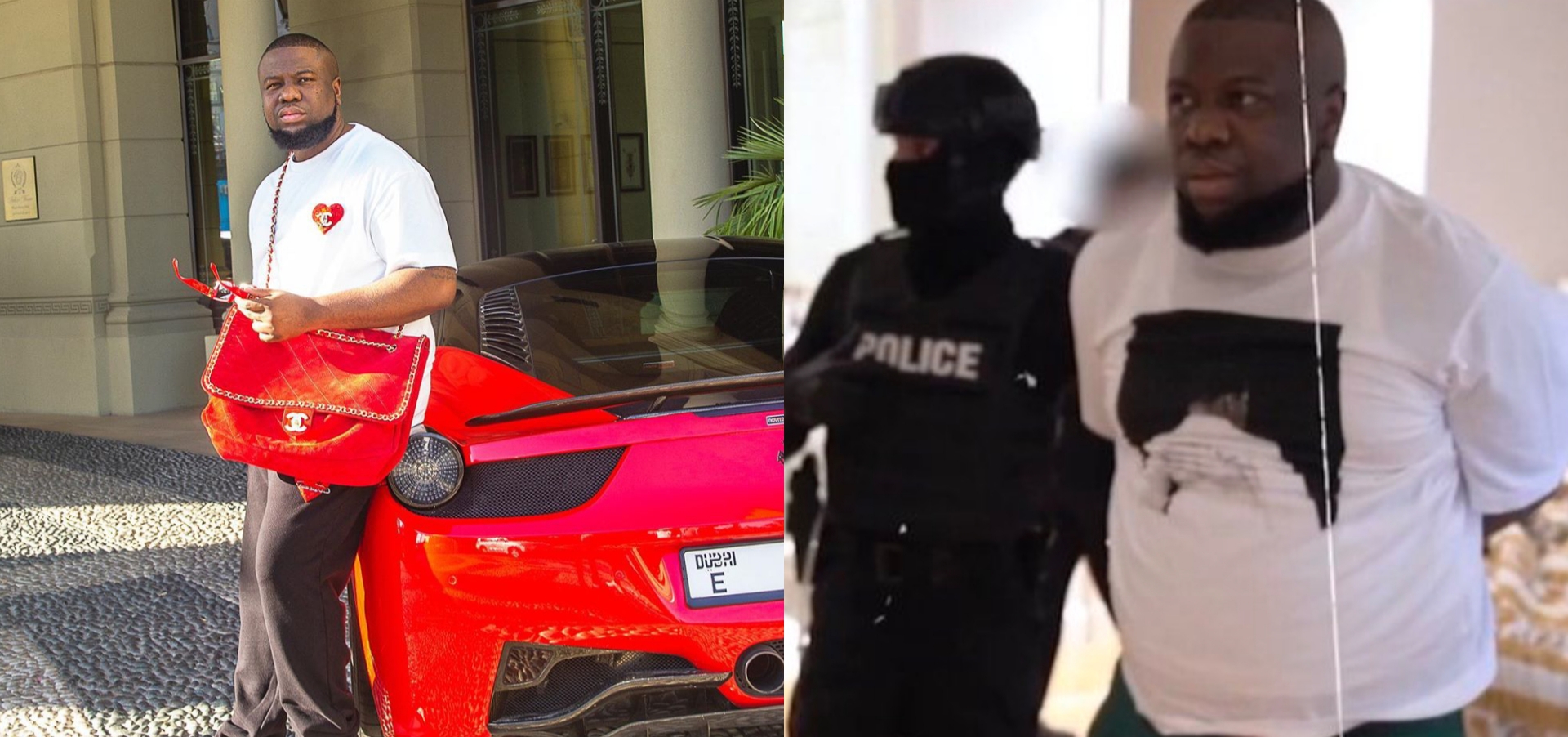 Hushpuppi: All you need to know about notorious Nigerian scammer arrested in Dubai