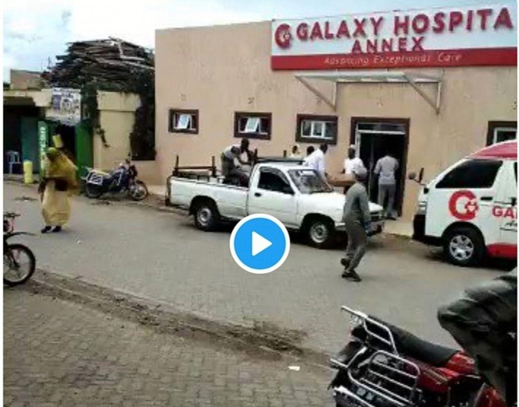 COVID-19: Video showing how Isiolo Governor Kuti stole Sh14 million emerges