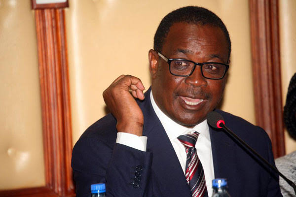 Former Nairobi Governor Evans Kidero in fresh trouble
