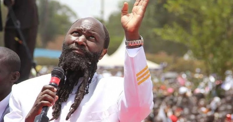 Graphic: Man Mauled by Prophet Owuor’s Church Dogs