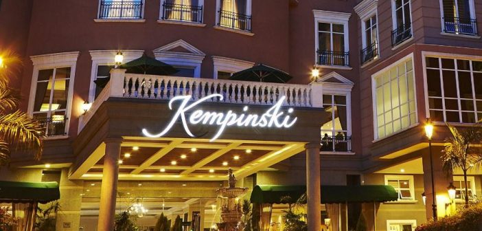 Covid 19: Villa Rosa Kempinski enters a rough patch