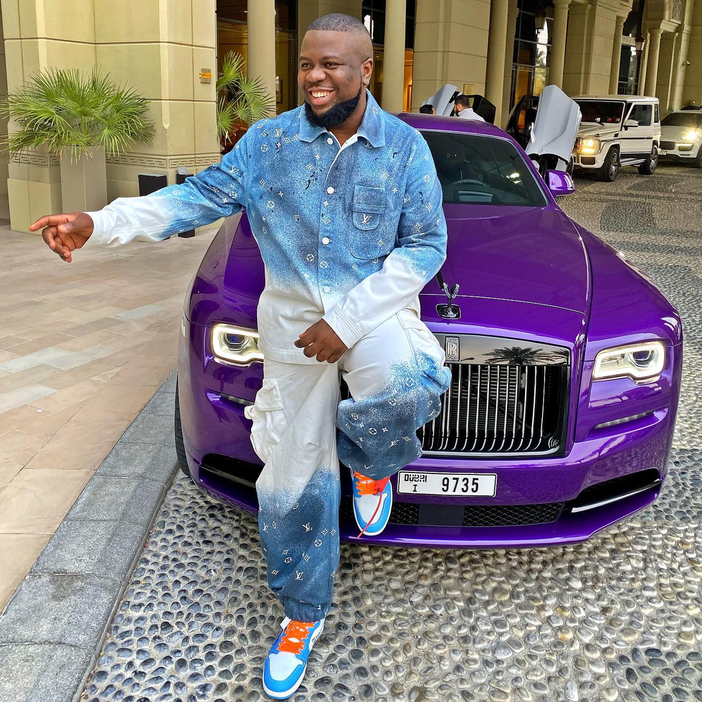 Hushpuppi: All you need to know about notorious Nigerian scammer arrested in Dubai