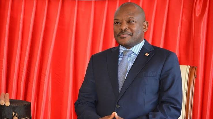 Former Burundi President Pierre Nkurunziza dies