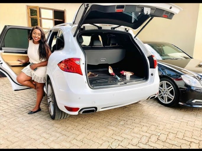 Terrible: New Details About Betty Kyallo’s 2019 Porshe Cayenne
