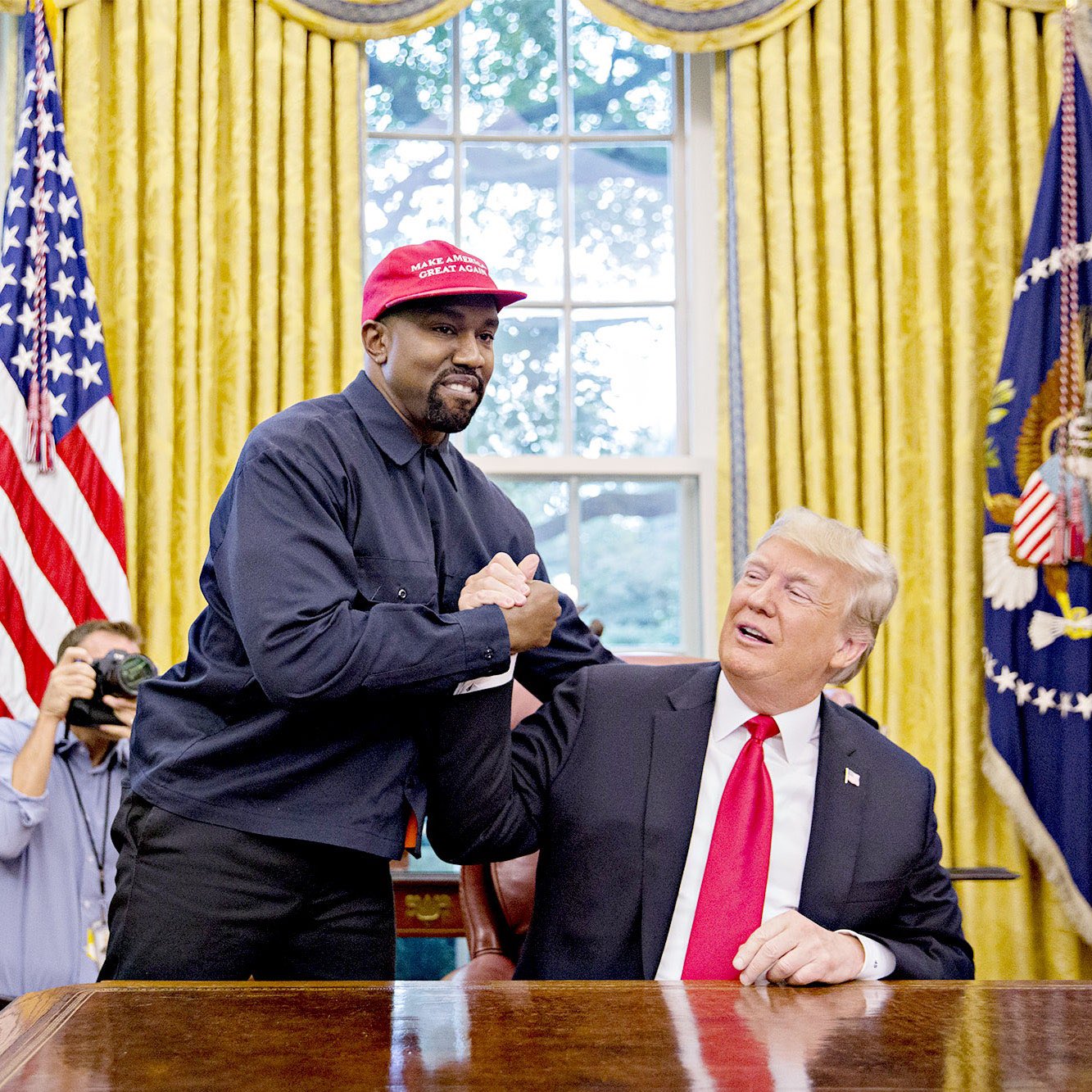 6 Blows to Kanye West(Deez Nutz) Presidential Bid