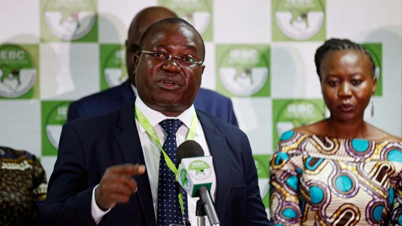 Dr Roselyn Akombe Remembers the Late Chris Msando