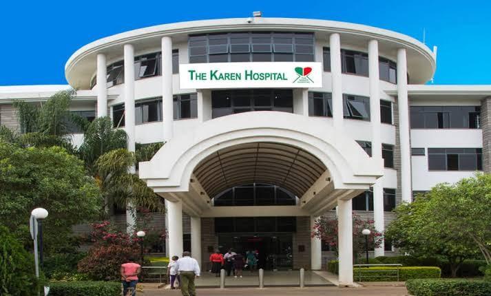 “Karen Hospital is a crime scene”, lady who lost her dad says