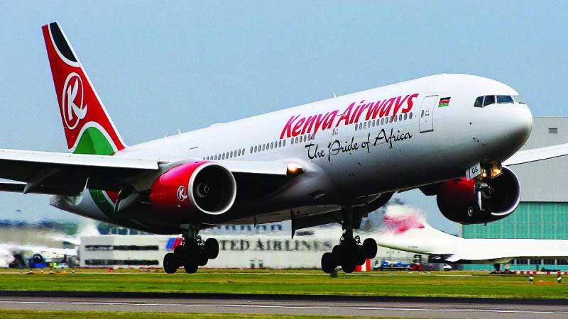NSE temporarily suspends KQ shares