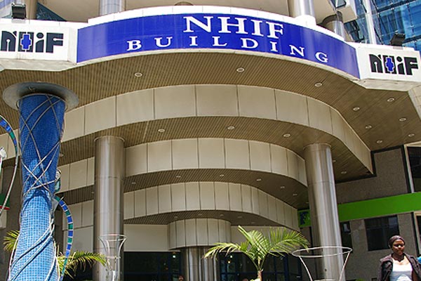 NHIF to cover covid-19 patients in government facilities
