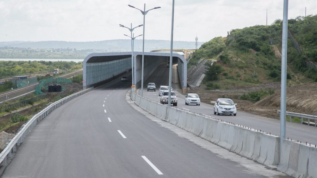 Why KeNHA Has Closed a Section of Mombasa Southern Bypass