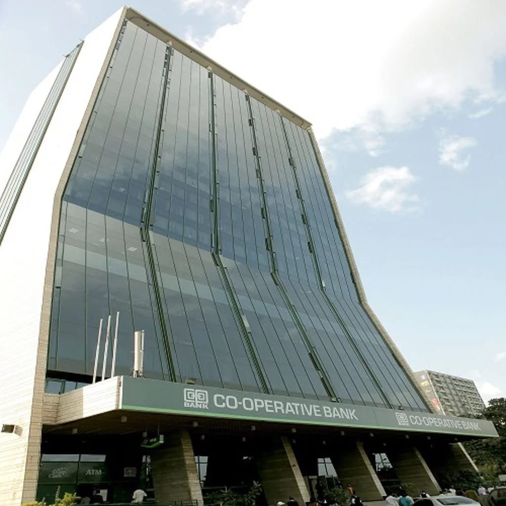 Coop Bank Among Kenya’s Top Lenders After Regaining Third Spot