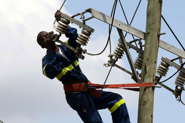 Mother and 3 month old baby electrocuted in Kwale