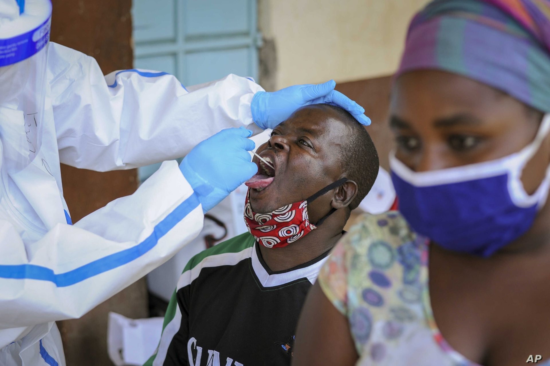 Kenya still bargaining the Sh300 covid-19 vaccine