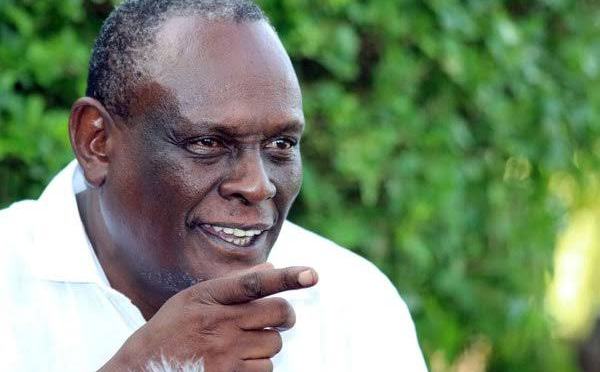 Was Murathe testing waters with Raila endorsement?