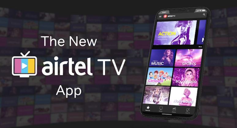 Airtel Kenya Ventures into TV Streams