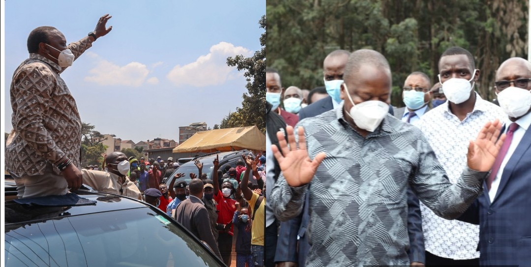 Mutahi Kagwe declares Kenya Coronavirus free