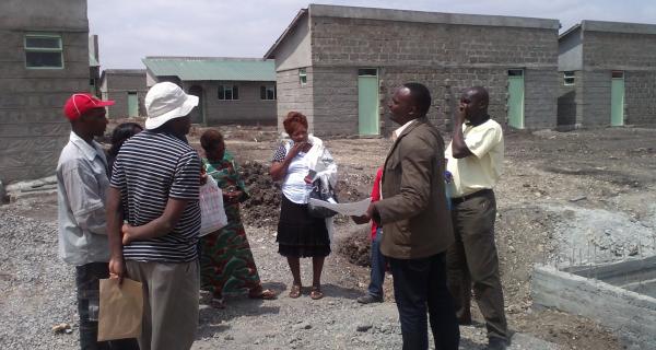 Sacco freeze housing projects as contributions defaults pile