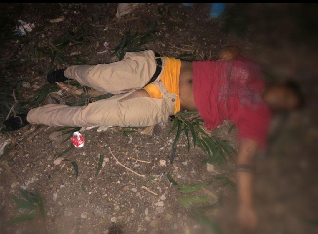 Graphic photos: Man commits suicide in South B estate