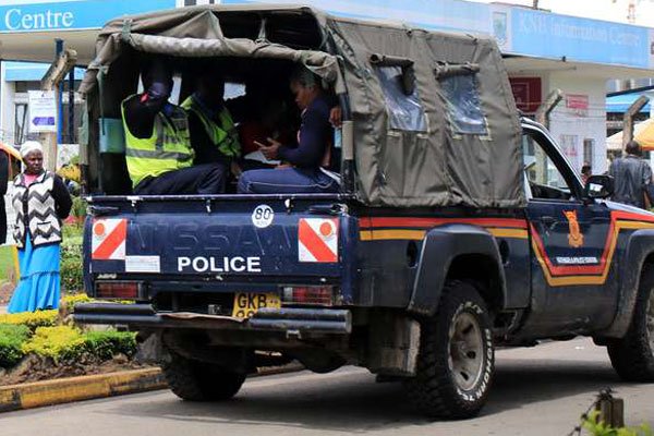8 gunned down in a botched robbery in Industrial Area