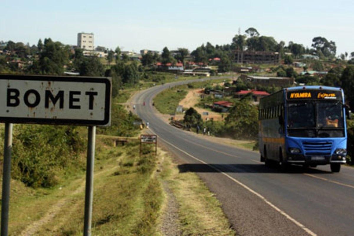 22 people have been murdered and dumped on Bomet’s road to hell