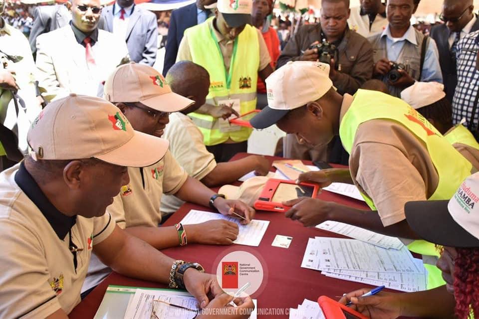 Huduma Namba: Govt plans a second mass registration