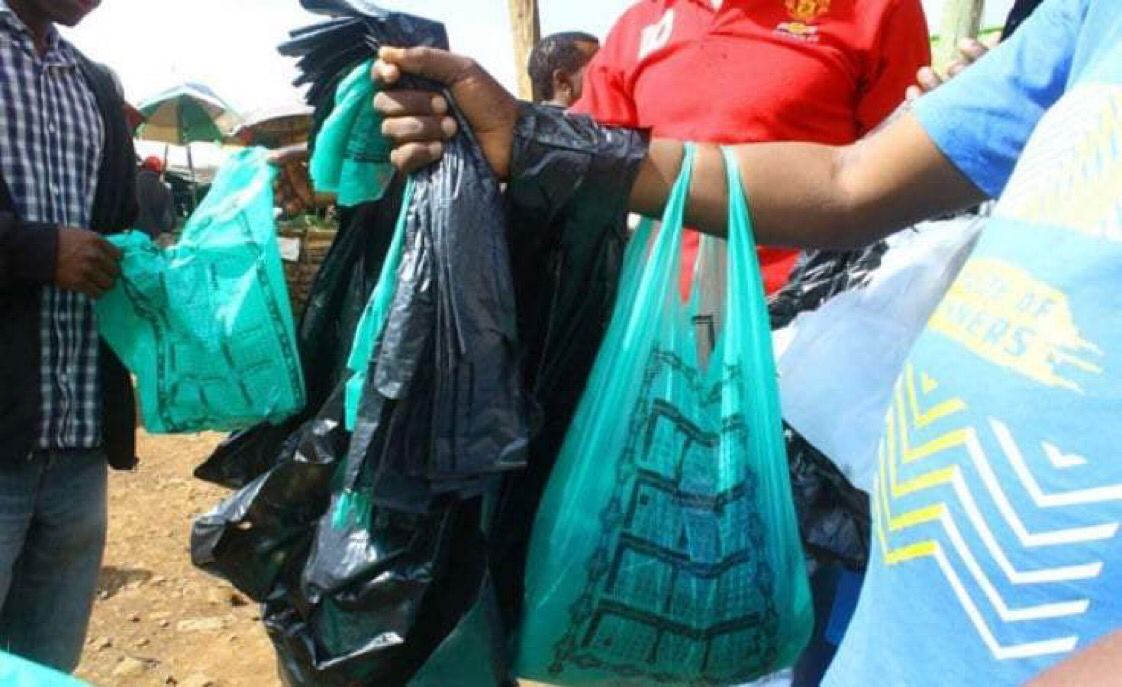 Kenya Coerced to Lift Plastic Paper Bags Ban