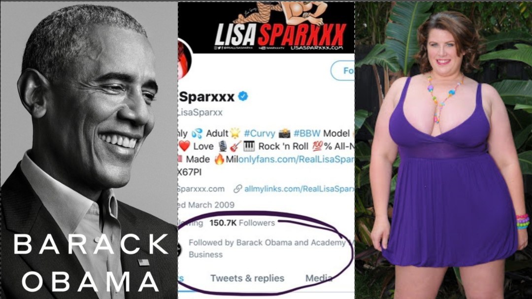 Barrack Obama Walks Out of Michelle’s Show and Follows Woman who Slept With 900 Men in 24 Hours