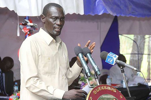 Governor Blames Bandits as Sh170 Million Project Stalls