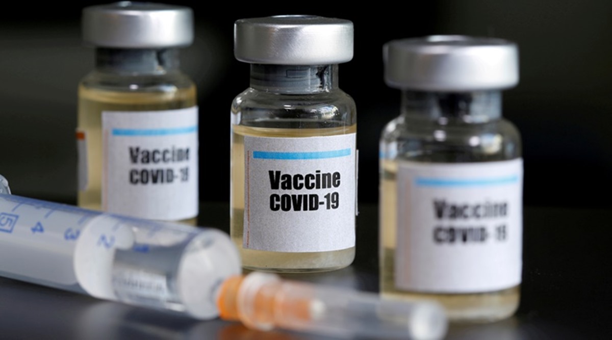 COVID-19 Vaccines lands at JKIA