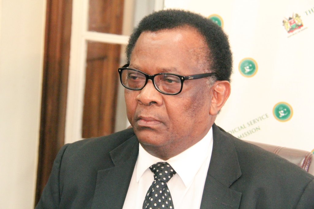 Details of How Senior Counsel Nzamba Kitonga Died