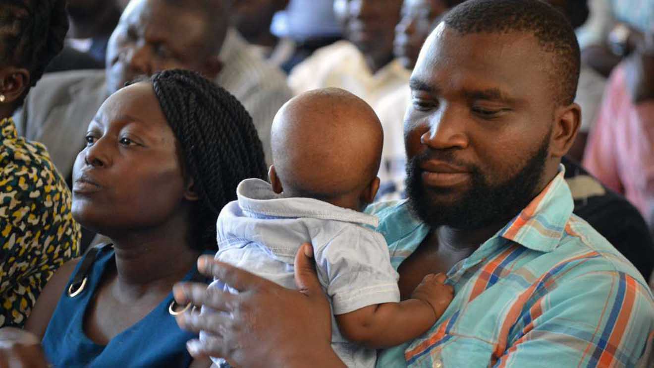 Baby Pendo’s parents lined for cheap PR in BBI launch