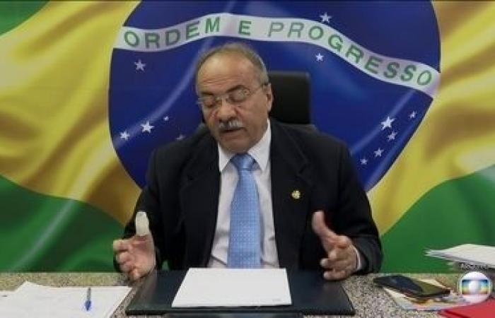 Police find money hidden in Brazilian Senator’s buttocks