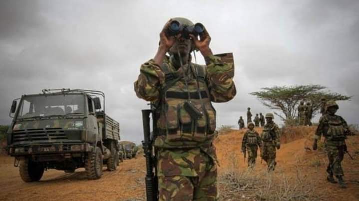 Kenya Defense Forces Next Move that will Neutralise Militias